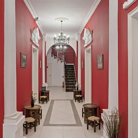 Ramana Garden Hostel - Self-Service Accommodation Bucarest Esterno foto