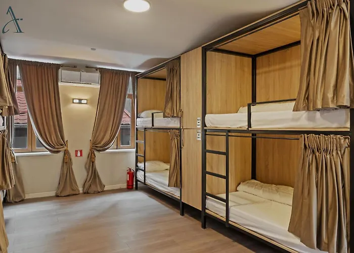Ramana Garden Hostel - Self-Service Accommodation