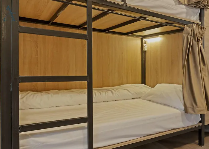 Ramana Garden Hostel - Self-Service Accommodation