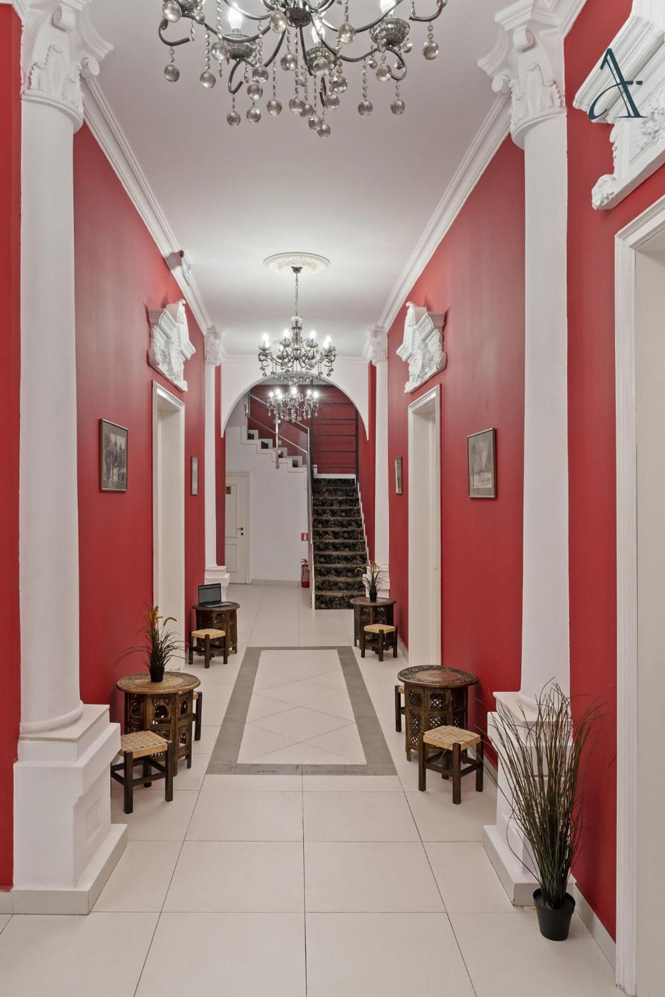 Ramana Garden - Self-service Bucarest
